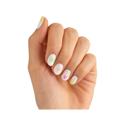 essence - Nagelsticker Neon Vibes