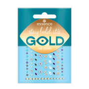 essence – Nagelsticker Stay Bold, it's GOLD