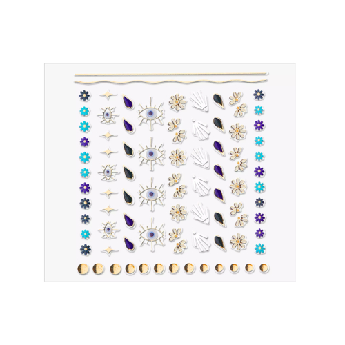 essence – Nagelsticker Stay Bold, it's GOLD