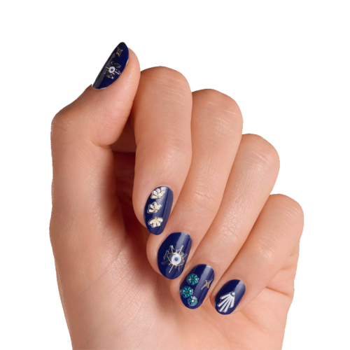 essence – Nagelsticker Stay Bold, it's GOLD