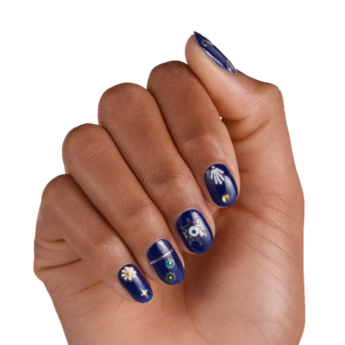 essence – Nagelsticker Stay Bold, it's GOLD