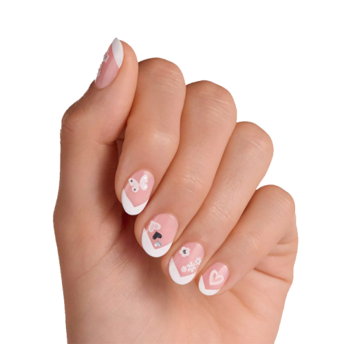 essence – Nagelsticker Today's Mood: Cute!