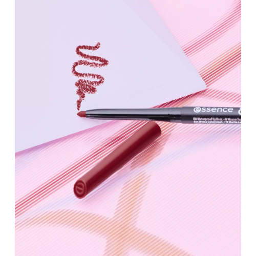 essence – Lipliner 8h Matte comfort - 17: Must Have Brown