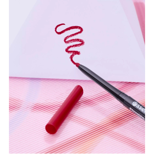 essence – Lipliner 8h Matte comfort - 18: Cherry On Top