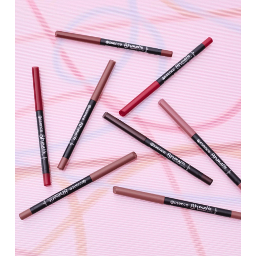 essence – Lipliner 8h Matte comfort - 18: Cherry On Top