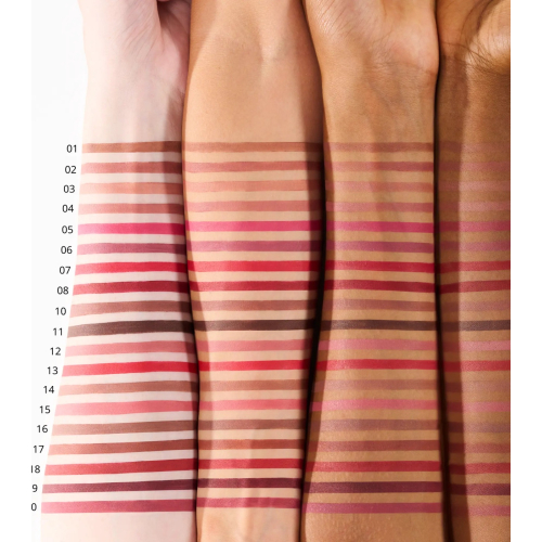 essence – 8h Lipliner Matte comfort – 19: Burgundy Bestie