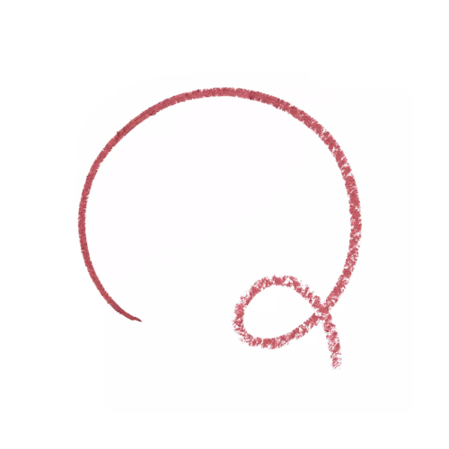 essence - 8h Lipliner Matte comfort - 20: Mauve Mirage