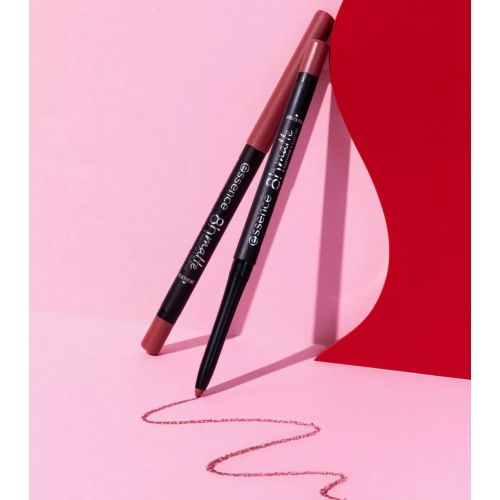 essence - 8h Lipliner Matte comfort - 20: Mauve Mirage