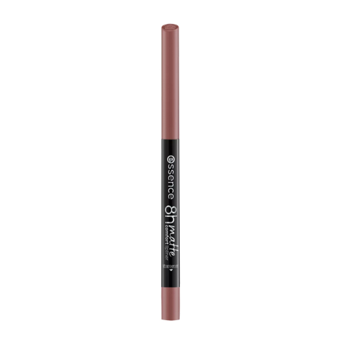 essence – 8h Lipliner Matte confort - 02: Silky Hazelnut