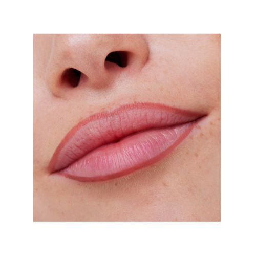 essence – 8h Lipliner Matte confort - 02: Silky Hazelnut