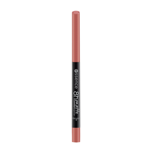 essence – 8h Lipliner Matte confort - 04: Rosy Nude
