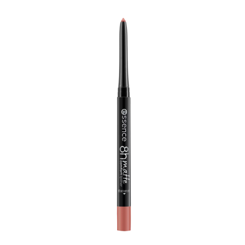 essence – 8h Lipliner Matte confort - 04: Rosy Nude