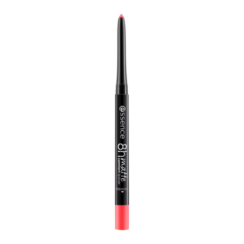 essence – 8h Lipliner Matte confort - 09: Fiery Red