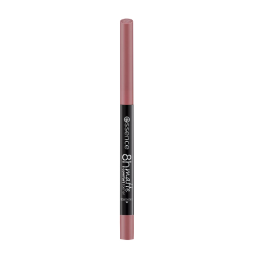 essence – Lipliner 8h Matte confort - 21: Clouded
