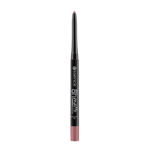 essence – Lipliner 8h Matte confort - 21: Clouded