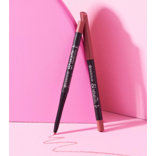 essence – Lipliner 8h Matte confort - 21: Clouded