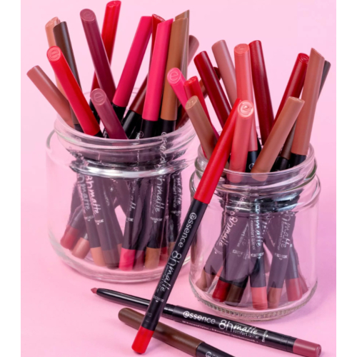 essence – Lipliner 8h Matte confort - 22: Ash Attitude