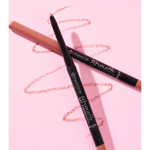essence – Lipliner 8h Matte confort - 23: Comfort Zone