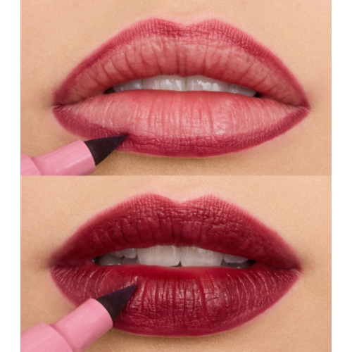 essence - Lippenkonturenstift Line n' Stain Tattoo - 01: Everyone's Nude-Pink