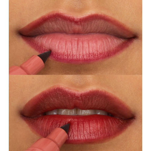 essence - Lippenkonturenstift Line n' Stain Tattoo - 02: Must Have Brown