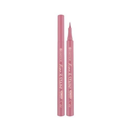 essence - Lippenkonturenstift Line & Stain! - 01: Everyone`s Nude-Pink