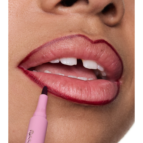 essence - Lippenkonturenstift Line & Stain! - 01: Everyone`s Nude-Pink