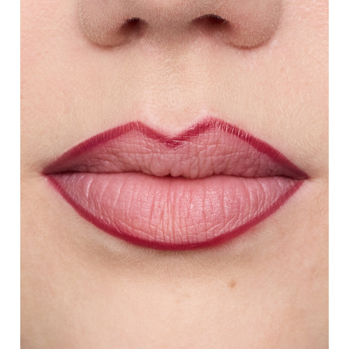 essence - Lippenkonturenstift Line & Stain! - 01: Everyone`s Nude-Pink