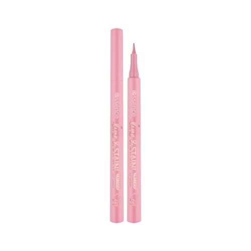 essence - Lippenkonturenstift Line & Stain! - 04: Blush Rush