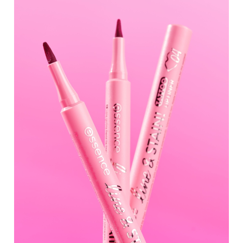 essence - Lippenkonturenstift Line & Stain! - 04: Blush Rush