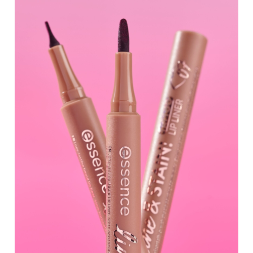 essence - Lippenkonturenstift Line & Stain! - 07: Trufflemaker