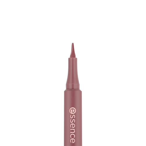 essence - Lippenkonturenstift Line & Stain! - 08: Raisin Bold