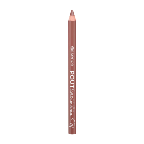 essence - Lipliner POUTline soft glide - 01: Like To Mauve It