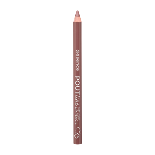 essence - Lipliner POUTline soft glide - 03: Bare Affair