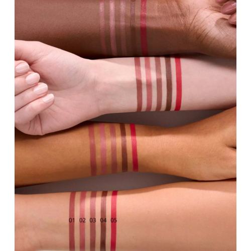 essence - Lipliner POUTline soft glide - 03: Bare Affair