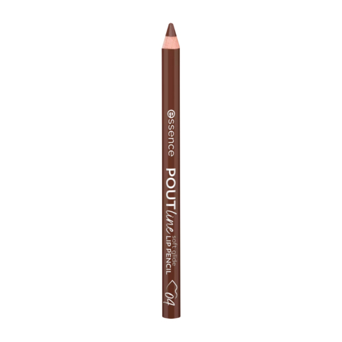 essence - Lipliner POUTline soft glide - 04: Cocoa Me Crazy