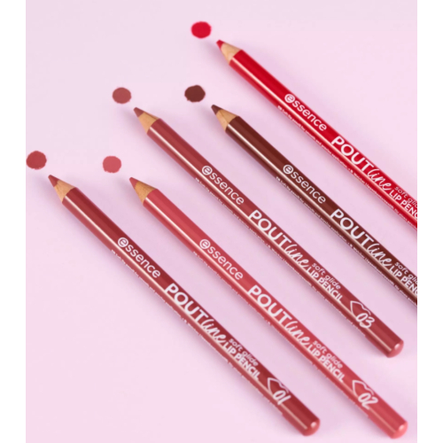 essence - Lipliner POUTline soft glide - 05: Pout Out Loud