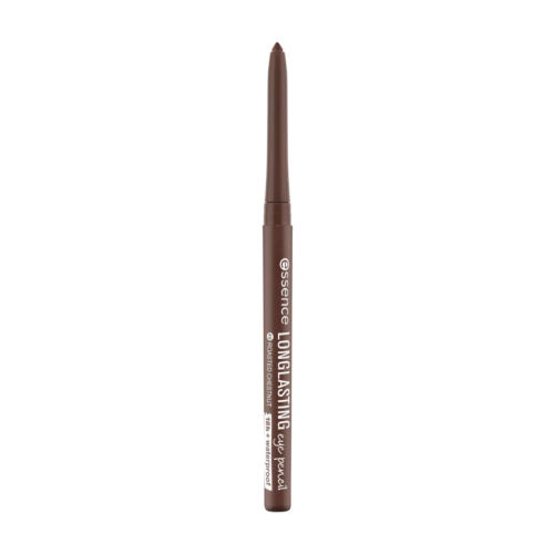 essence - Eyeliner long lasting - 40: Roasted Chestnut