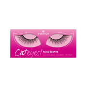essence – Falsche Wimpern Cateyes!