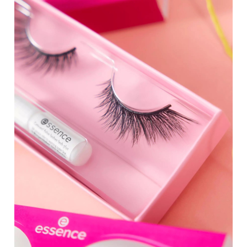 essence – Falsche Wimpern Cateyes!
