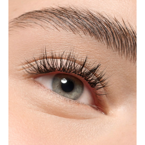 essence - Einzelne künstliche Wimpern What the Fake! - 06: Natural Cluster Black