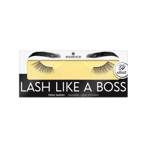 essence - Falsche Wimpern Lash Like A Boss - 07: Essential