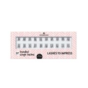 essence - einzelne Wimpern Lashes to Impress - 07: Bundle single lashes