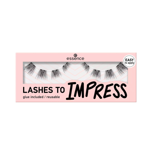 essence – Falsche Wimpern Lashes to Impress - 08: Pre-cut lashes