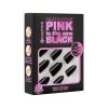 essence - *PINK is the new BLACK*  – Farbverändernde künstliche Nägel Click & Go - 01: Show Your Pink Side