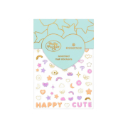 essence – *Polly Pocket* – Nagelaufkleber Believe In The Little Things!