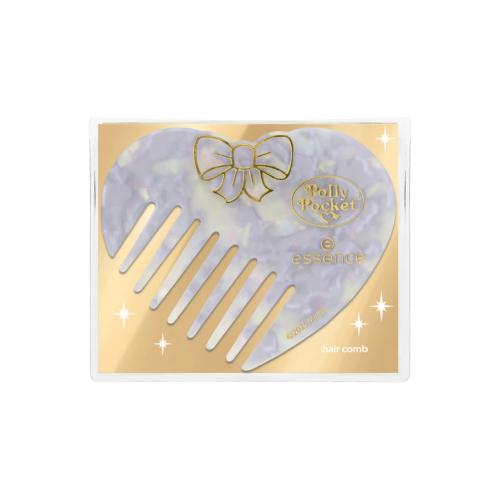 essence – *Polly Pocket* – Haarkamm A Polly Kinda