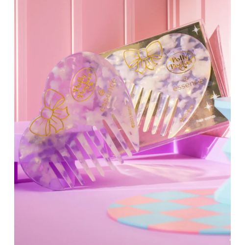 essence – *Polly Pocket* – Haarkamm A Polly Kinda