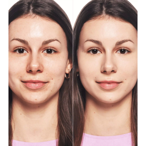 essence - matifying compact powder - 11: pastel beige