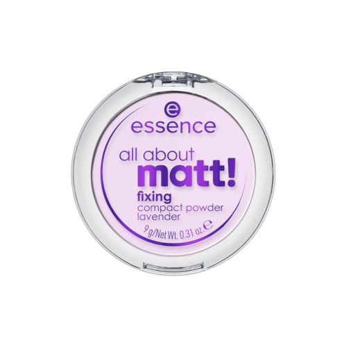essence - Fixierendes Kompaktpuder All About Matt!
