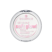 essence - Wasserfestes Kompakt-Fixierpuder All About Soft Glow!